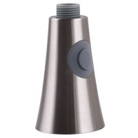 GLOBUS LUX Лейка для кухонного смесителя 2-режимная HY-1031-STST
