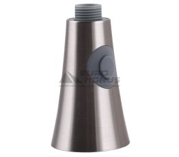 GLOBUS LUX Лейка для кухонного смесителя 2-режимная HY-1031-STST