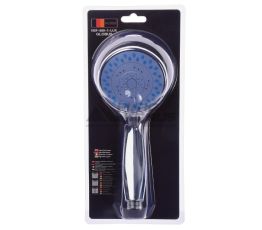GLOBUS LUX Лейка для душа 3-режимная NSF-080-1-LUX