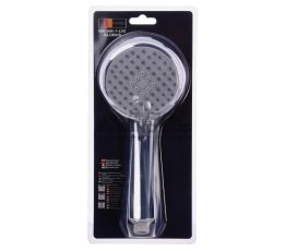 GLOBUS LUX Лейка для душа 3-режимная NSF-580-1-LUX