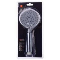 GLOBUS LUX Лейка для душа 3-режимная SH-991-LUX