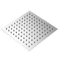 GLOBUS LUX Лейка для верхнего душа ST-0250-Q