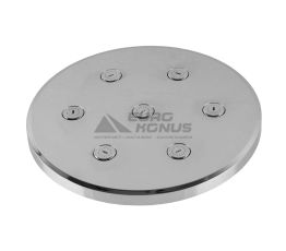 GLOBUS LUX Лейка для верхнего душа SD08A