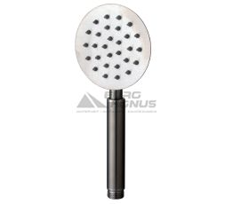 GLOBUS LUX Лейка для душа 1-режимная SUS-001-M