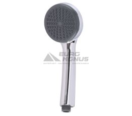 GLOBUS LUX Лейка для душа 1-режимная NS-1082-LUX (NS-1082-P)