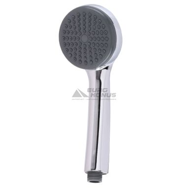 GLOBUS LUX Лейка для душа 1-режимная NS-1082-LUX (NS-1082-P)