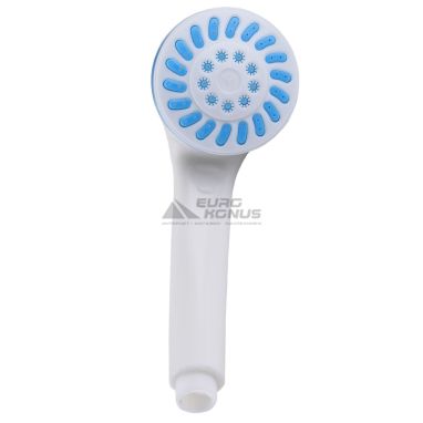GLOBUS LUX Лейка для душа 1-режимная NS-777-LUX (NS-777-P)
