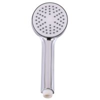 GLOBUS LUX Лейка для душа 1-режимная NS-2280W-LUX (NS-2280-W-P)