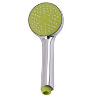 GLOBUS LUX Лейка для душа 1-режимная NS-2280G-LUX (NS-2280-G-P)