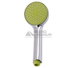 GLOBUS LUX Лейка для душа 1-режимная NS-2280G-LUX (NS-2280-G-P)