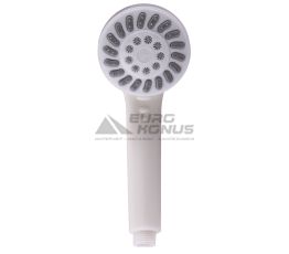 GLOBUS LUX Лейка для душа 1-режимная NS-774-P