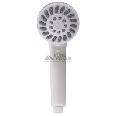 GLOBUS LUX Лейка для душа 1-режимная NS-774-P
