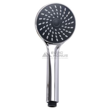 GLOBUS LUX Лейка для душа 1-режимная NS-880-P