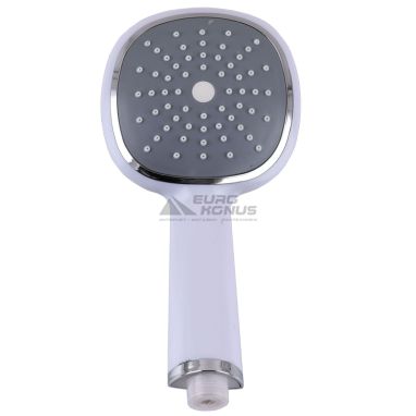 GLOBUS LUX Лейка для душа 1-режимная NS-661-P