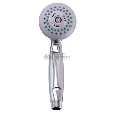 GLOBUS LUX Лейка для душа 3-режимная NS-2012-P