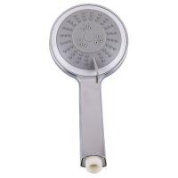 GLOBUS LUX Лейка для душа 3-режимная GREY NS-180-P