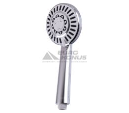 GLOBUS LUX Лейка для душа 3-режимная RAYS NS-780-P