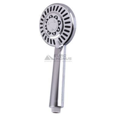 GLOBUS LUX Лейка для душа 3-режимная RAYS NS-780-P