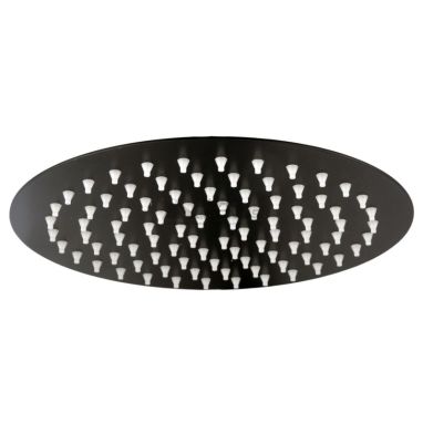 GLOBUS LUX Лейка для верхнего душа ST-0250-R-BB