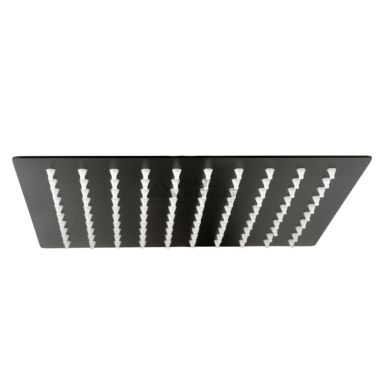 GLOBUS LUX Лейка для верхнего душа ST-0250-Q-BB