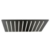 GLOBUS LUX Лейка для верхнего душа ST-0300-Q-BB