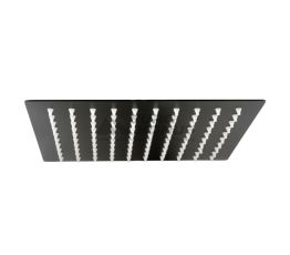 GLOBUS LUX Лейка для верхнего душа ST-0300-Q-BB