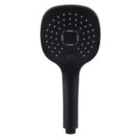 GLOBUS LUX Лейка для душа 3-режимная NS-003-BB