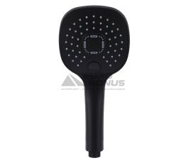 GLOBUS LUX Лейка для душа 3-режимная NS-003-BB