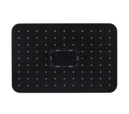 GLOBUS LUX Лейка для верхнего душа SD-003-30-BB