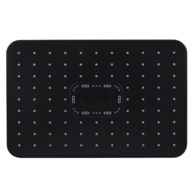 GLOBUS LUX Лейка для верхнего душа SD-003-30-BB