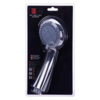 GLOBUS LUX Лейка для душа 3-режимная HY-1227 LUX