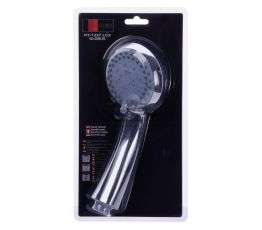 GLOBUS LUX Лейка для душа 3-режимная HY-1227 LUX