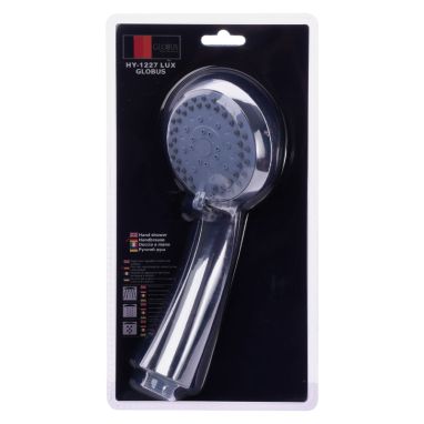 GLOBUS LUX Лейка для душа 3-режимная HY-1227 LUX