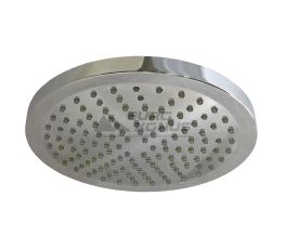 GLOBUS LUX Лейка для верхнего душа с подсветкой ТРОПИК HLS-11 LED