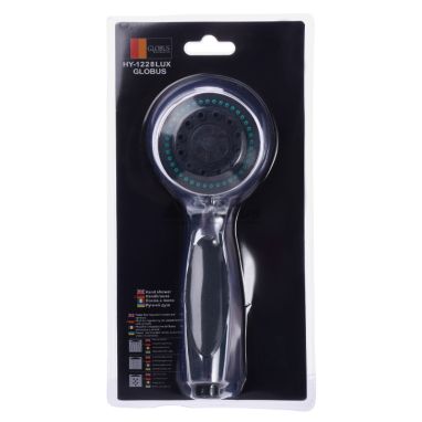 GLOBUS LUX Лейка для душа 3-режимная HY1228LUX