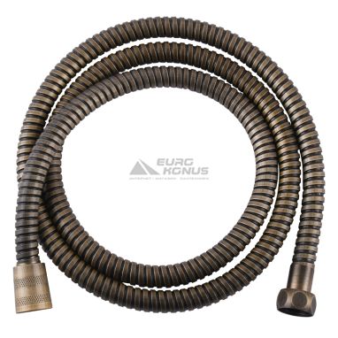 GLOBUS LUX Шланг для душа NH-172-150 Bronze