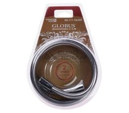 GLOBUS LUX Шланг для душа NH-111-SILVER-150