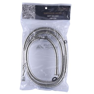 GLOBUS LUX Шланг для душа NH-043 150см