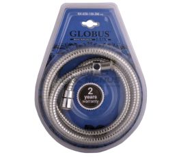 GLOBUS LUX Шланг для душа NH-05N-150-200