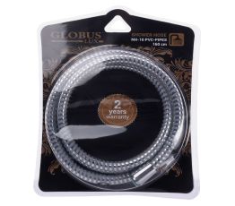 GLOBUS LUX Шланг для душа NH-10-160 PVC-PIPES