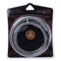 GLOBUS LUX Шланг для душа NH-10-180 PVC-PIPES