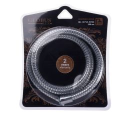 GLOBUS LUX Шланг для душа NH-10-200 PVC-PIPES