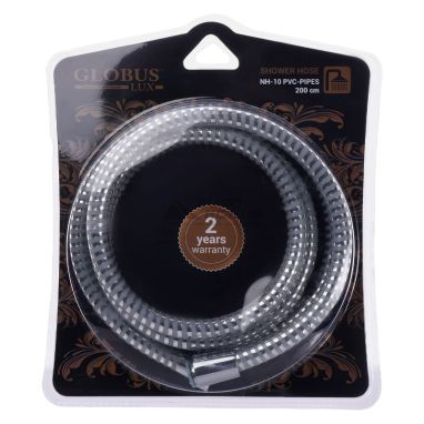 GLOBUS LUX Шланг для душа NH-10-200 PVC-PIPES
