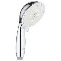 GROHE Лейка для душа 4-режимная NEW Tempesta Rustic 100 (26085001)