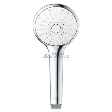 GROHE Лейка для душа 3-режимная EUPHORIA 110 Massage (26513000)