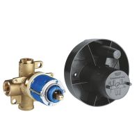 GROHE Встроенный механизм смесителя однорычажного для душа (33962000)