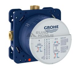GROHE Встроенный механизм смесителя универсальный RAPIDO SMARTBOX (35600000)