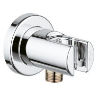 GROHE Подключение душевого шланга с держателем лейки RELEXA (28628000)