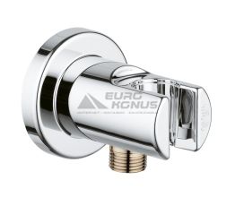 GROHE Подключение душевого шланга с держателем лейки RELEXA (28628000)