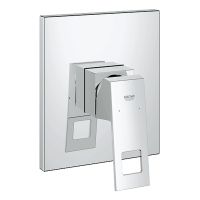 GROHE Зовнішня частина змішувача одноважільного для душа Eurocube (19898000)